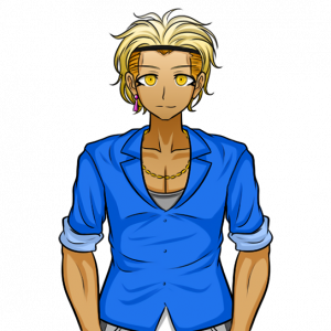 Mitch — Definitive DRA/SDRA2 Character Tier List option 36