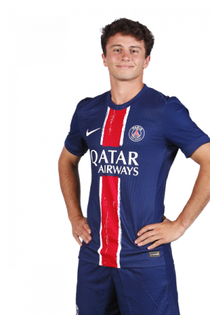 Joueurs 2425 Neves — PSG Season 24/25 option 26