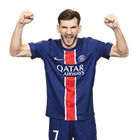 Khvicha Card 24 25 — PSG Season 24/25 option 27