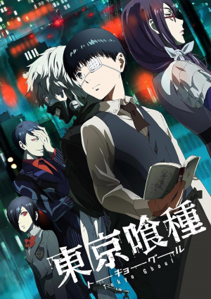 Tokyo Ghoul — Anime Tier List option 31