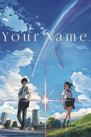 Your Name — Anime Tier List option 33