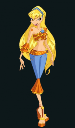Create a Stella's Outfits – Winx Tier List