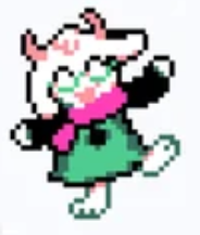 2png — Ralsei TierList v2 option 7