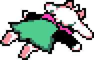 Ralsei TierList v2 — option 13