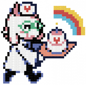 Ralsei TierList v2 — option 10