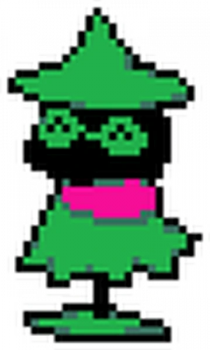 Dummybattle — Ralsei TierList v2 option 4