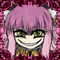 Cheshire Cat — Black Souls (Series) Characters option 28