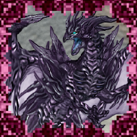 Drake Hellkaiser — Black Souls (Series) Characters option 115