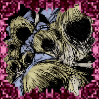 The Crawlling One — Black Souls (Series) Characters option 61
