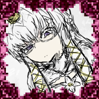White Unicorn Unis — Black Souls (Series) Characters option 77