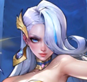 Catherine — Omniheroes Heroes (S17) option 26