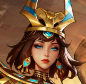 Cleopatra — Omniheroes Heroes (S17) option 29