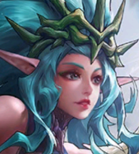 Elune — Omniheroes Heroes (S17) option 40