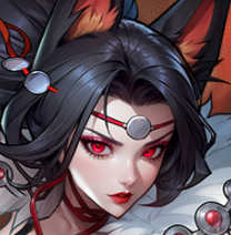 Fenrir — Omniheroes Heroes (S17) option 46