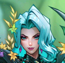Gaia — Omniheroes Heroes (S17) option 48