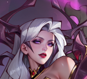Hela — Omniheroes Heroes (S17) option 55