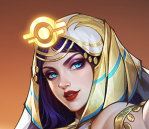 Isis — Omniheroes Heroes (S17) option 57