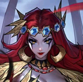 Janna — Omniheroes Heroes (S17) option 59