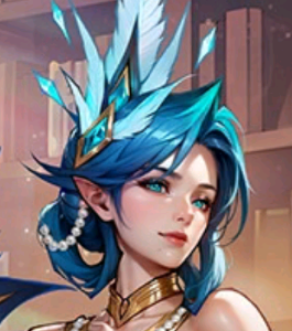 Kristine — Omniheroes Heroes (S17) option 63