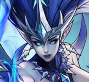 Lamia — Omniheroes Heroes (S17) option 65