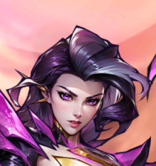 Leandra — Omniheroes Heroes (S17) option 67