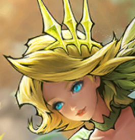 Lily E Lia — Omniheroes Heroes (S17) option 71