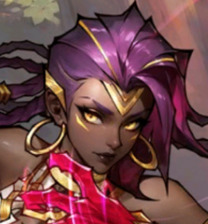 Nawi — Omniheroes Heroes (S17) option 85