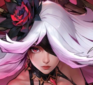 Nyx — Omniheroes Heroes (S17) option 86