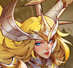 Odin — Omniheroes Heroes (S17) option 87