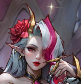 Ophelia — Omniheroes Heroes (S17) option 88