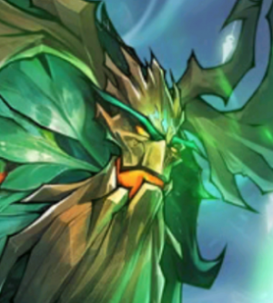 Osse — Omniheroes Heroes (S17) option 89