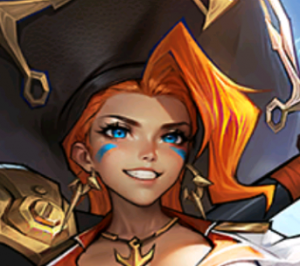 Portia — Omniheroes Heroes (S17) option 92