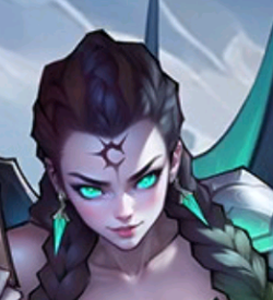 Sandra — Omniheroes Heroes (S17) option 96