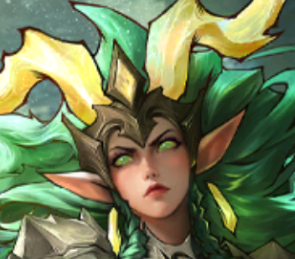 Sylvan — Omniheroes Heroes (S17) option 104