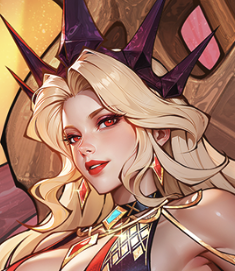 Tiamat — Omniheroes Heroes (S17) option 109