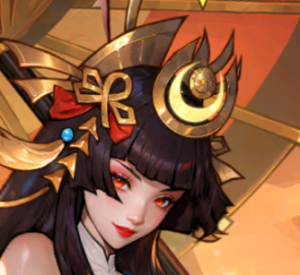 Tsukuyomi — Omniheroes Heroes (S17) option 110