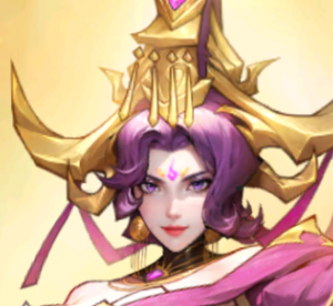 Wu Zetian — Omniheroes Heroes (S17) option 114