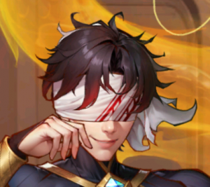 Ying Zhen — Omniheroes Heroes (S17) option 116
