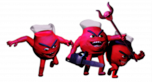 Dhrenderkoolkiller — Darkest Hours Entities option 29