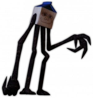 Dhrendermilkwalker — Darkest Hours Entities option 32
