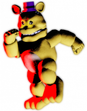 Dhrendersprintbear — Darkest Hours Entities option 40