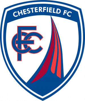 Chesterfieldfccrestsvg — Rank English 92 fans option 26