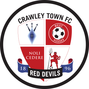 Crawleytownfccrestsvg — Rank English 92 fans option 29