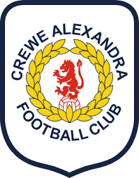 Crewe — Rank English 92 fans option 31