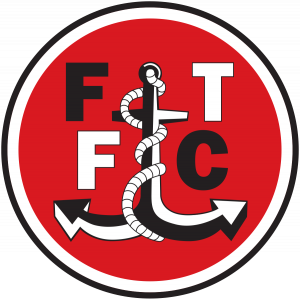 Fleetwoodtownfclogosvg — Rank English 92 fans option 38