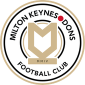 Mk Dons — Rank English 92 fans option 57