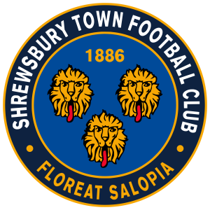 Shrewsburytownfclogosvg — Rank English 92 fans option 77