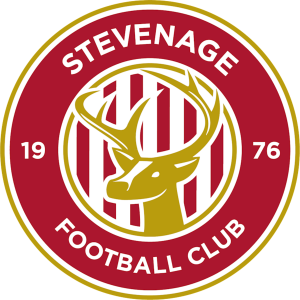 Stevenagefccrestsvg — Rank English 92 fans option 78