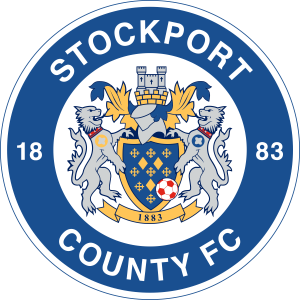 Stockportcountyfclogo2020svg — Rank English 92 fans option 79