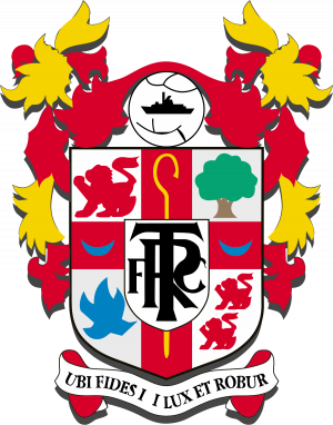 Tranmereroversfccrestsvg — Rank English 92 fans option 84